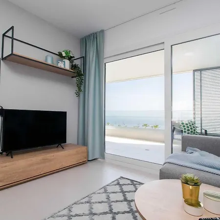 Espanatour Meruyert Apartment Torrevieja