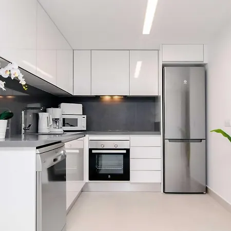 Espanatour Meruyert Apartment Torrevieja